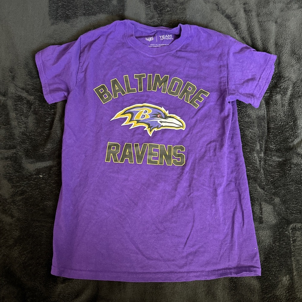 Ravens Shirt Size: Men’s Small
